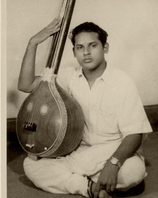 Sangeetha Kalanidhi Nedunuri Krishnamurthy, Vocal artist, Carnatic classical musician
