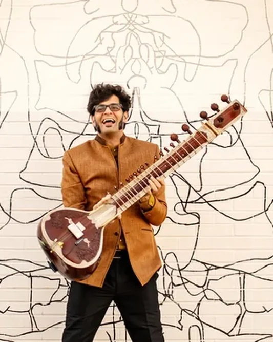 Neel Murgai, Sitar artist, Hindustani classical musician