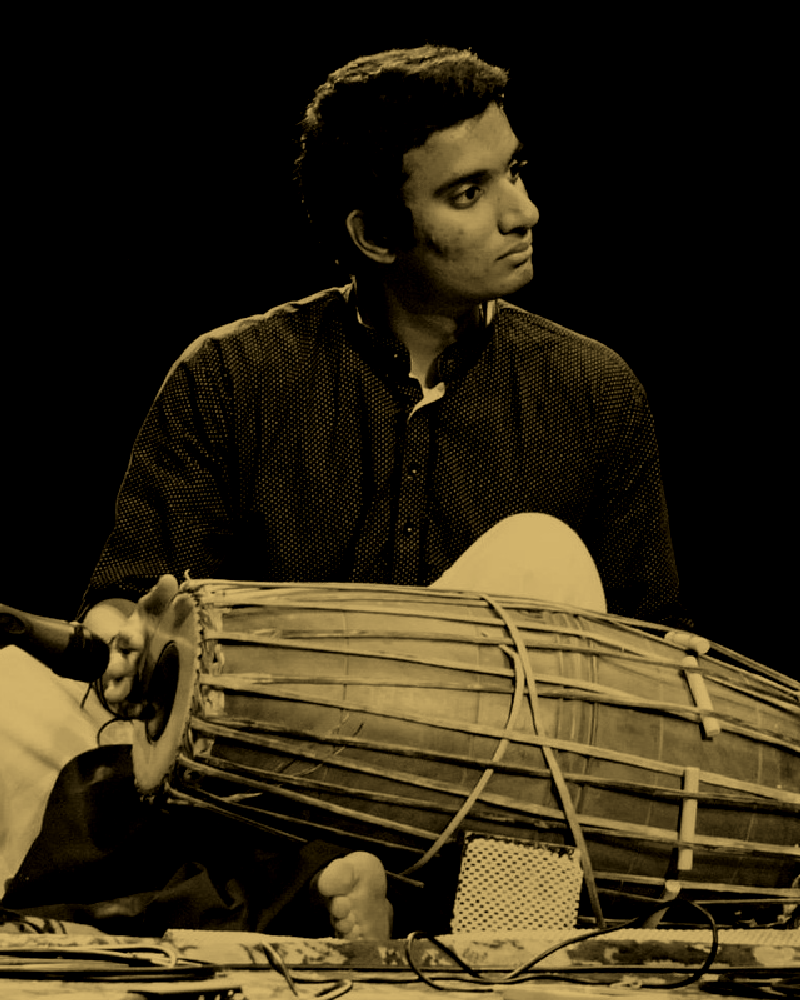 Neyveli Narayanan, Mridangam artist, Carnatic classical musician