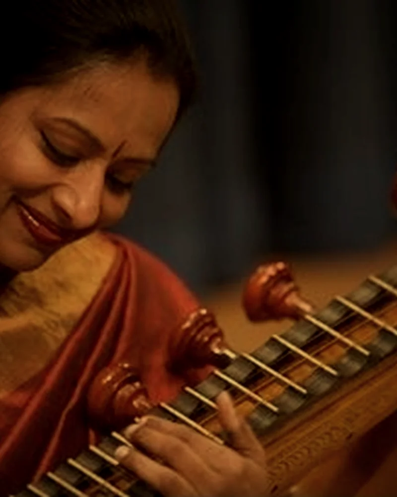 Nirmala Rajasekar, Veena artist, Carnatic classical musician