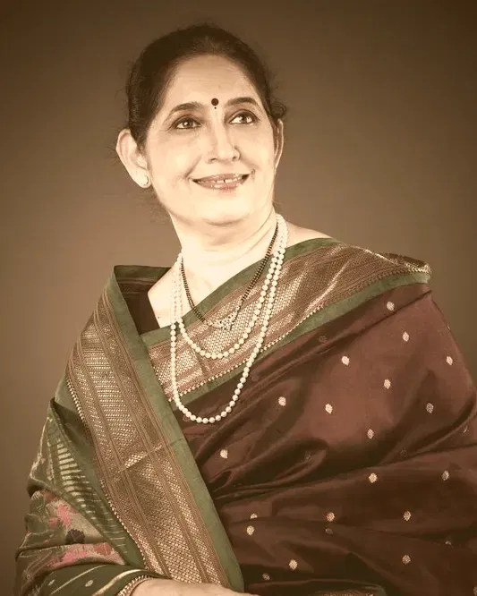 Vidushi Padma Talwalkar, Vocal artist of the Jaipur-Atrauli gharana, Hindustani classical musician