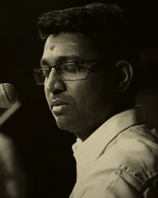 Palghat Ramprasad, Vocal artist, Carnatic classical musician