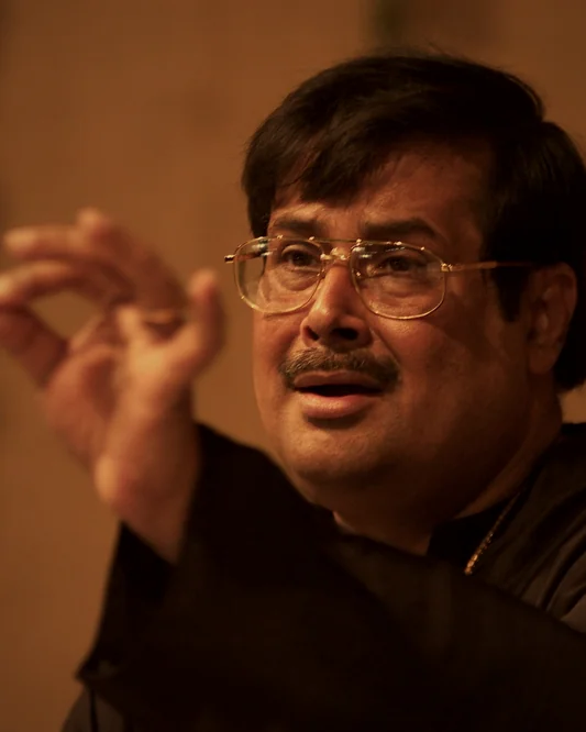 Pandit Ajoy Chakraborty, Vocal artist of the Patiala gharana, Hindustani classical musician