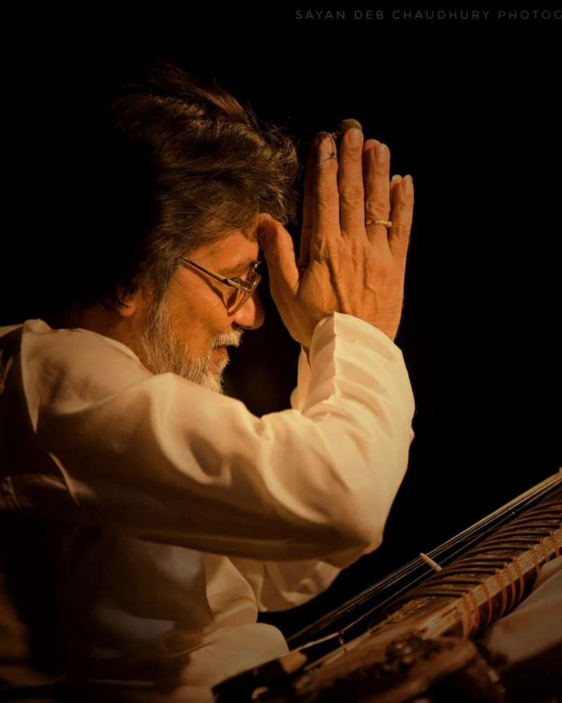 Partha Bose, Sitar artist