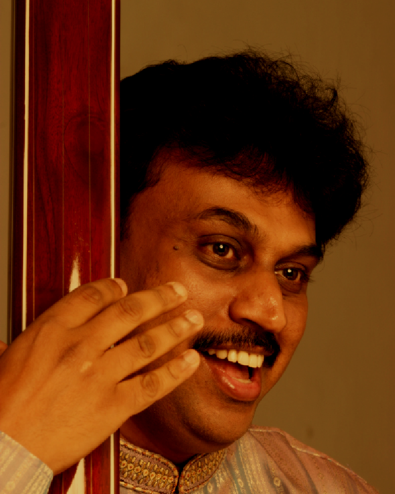Papanasam Ashok Ramani, Vocal artist, Carnatic classical musician