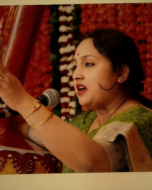 Piu Mukherjee, Vocal artist