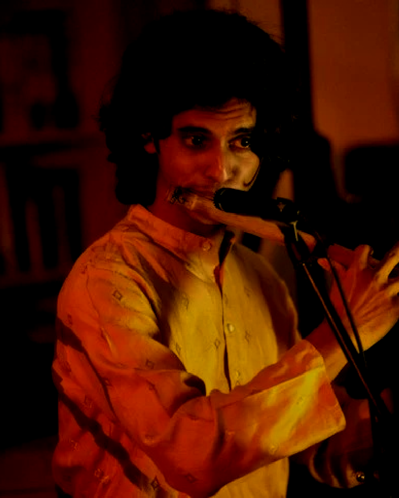 Pranav Shikarpur