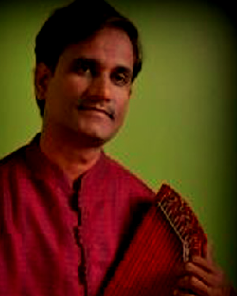 Prasad Khaparde, Vocal artist of the Rampur-Sahaswan gharana, Hindustani classical musician