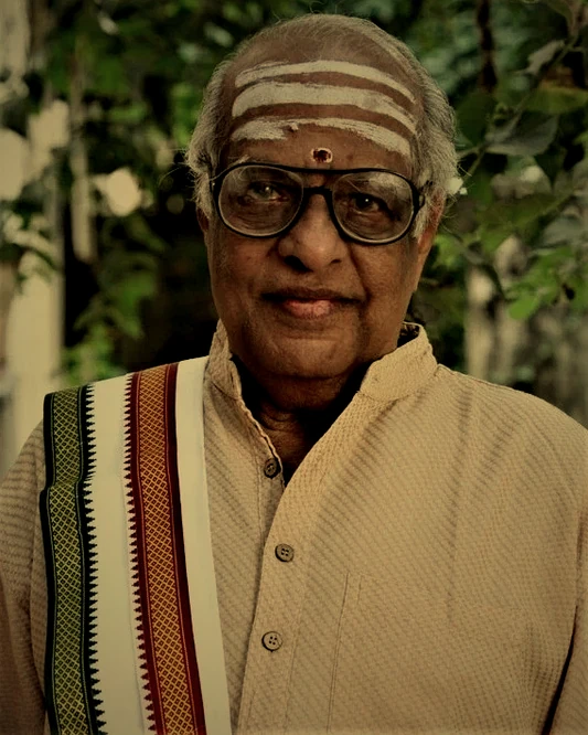 Sangeetha Kala Acharya P.S. Narayanaswamy