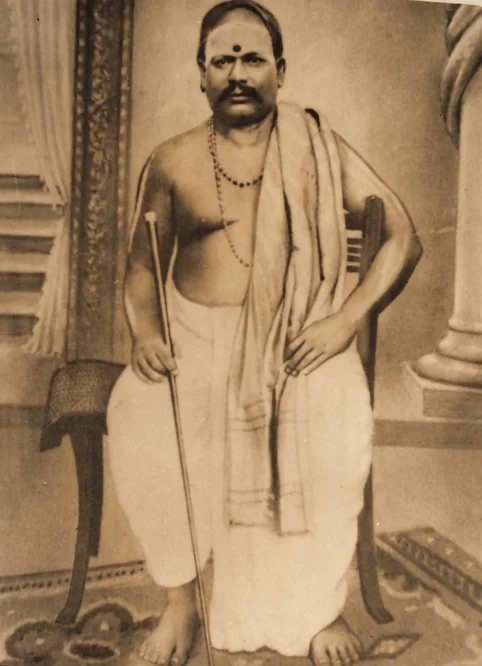 Pudukottai Manpundia Pillai, Kanjira artist, Carnatic classical musician