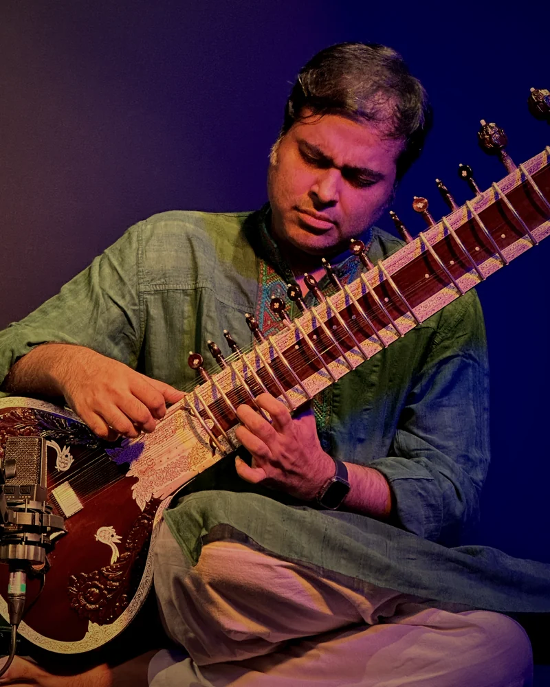 Rakesh Chaurasia, Bansuri artist