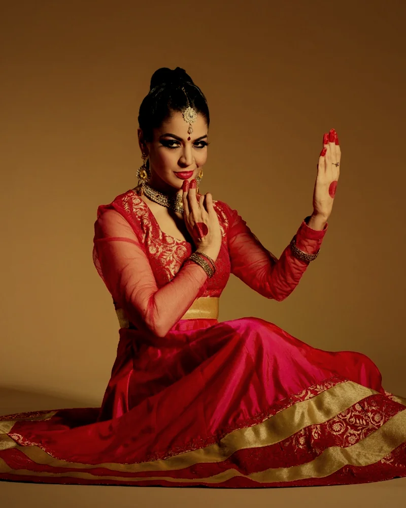 Rachna Nivas, Kathak Dance artist