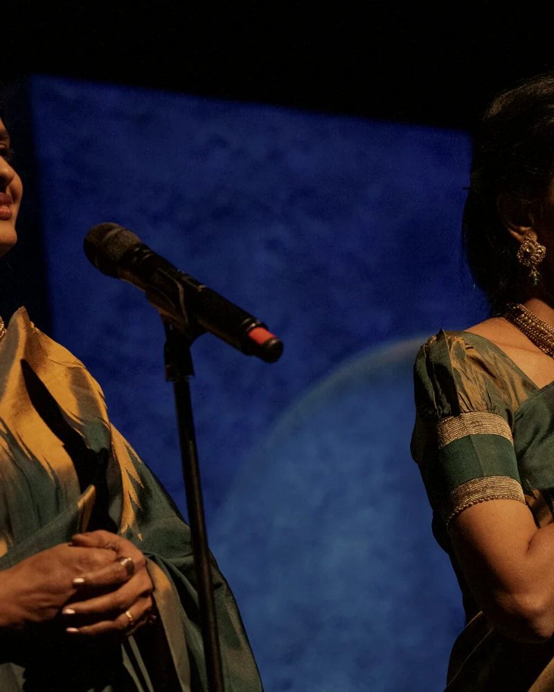 RaGa Sisters, Vocal artist, Carnatic classical musician