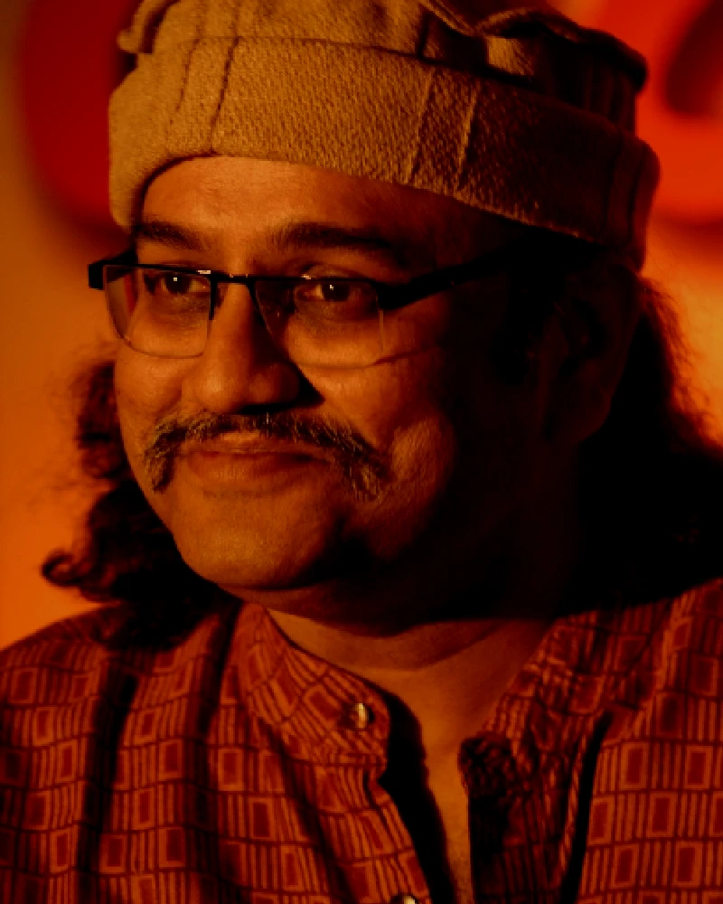 Pandit Raghunandan Panshikar