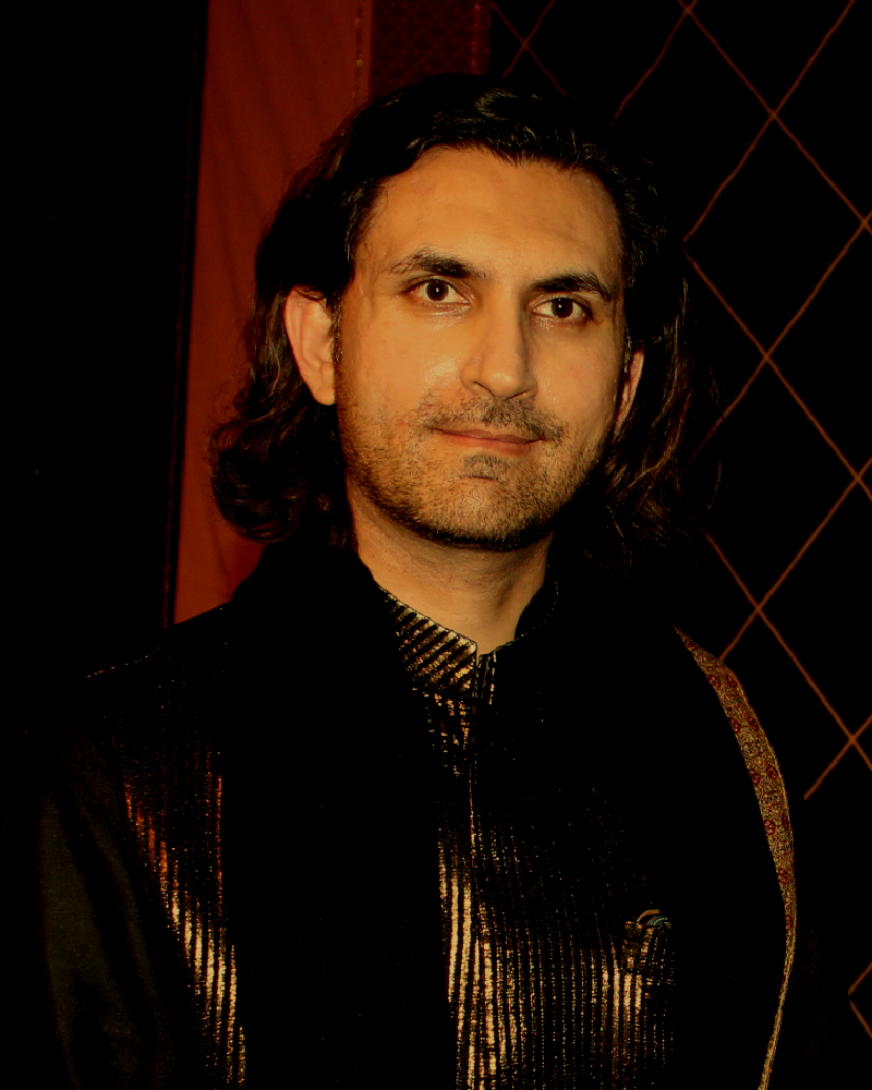 Rahul Sharma, Santoor artist, Hindustani classical musician