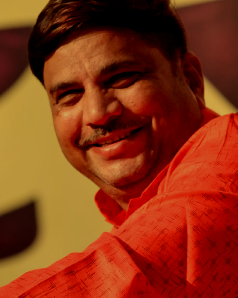 Rajiv Tambe, Harmonium artist, Hindustani classical musician
