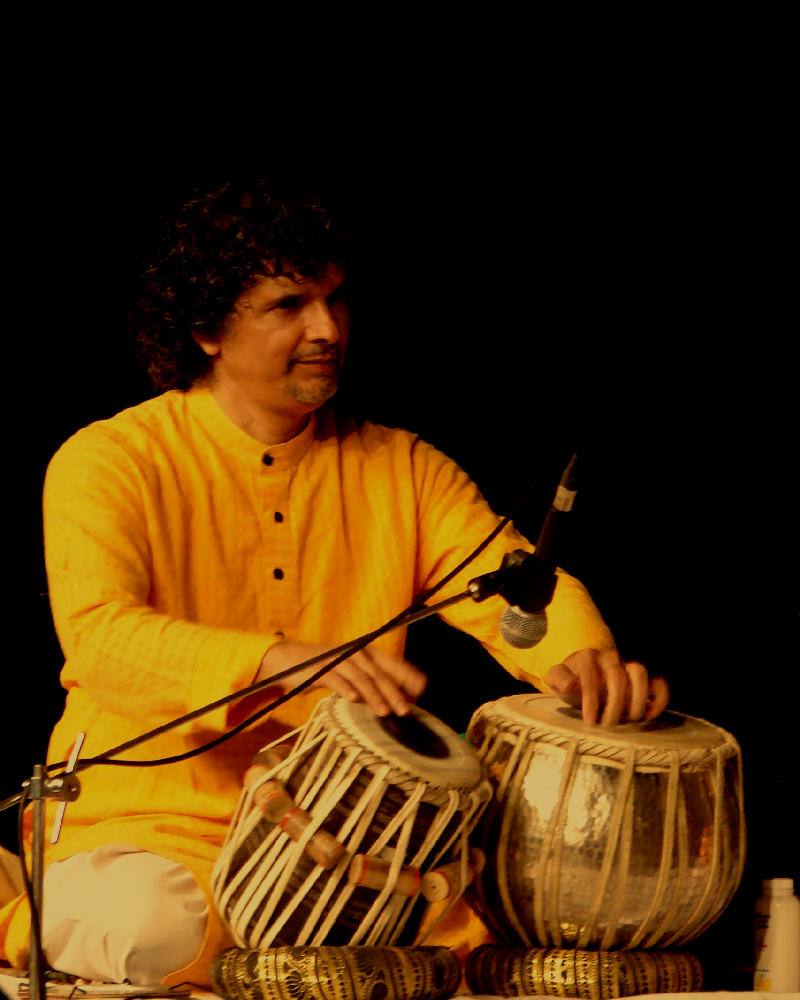 Ramdas Palsule, Tabla artist of the Farrukhabad gharana, Hindustani classical musician