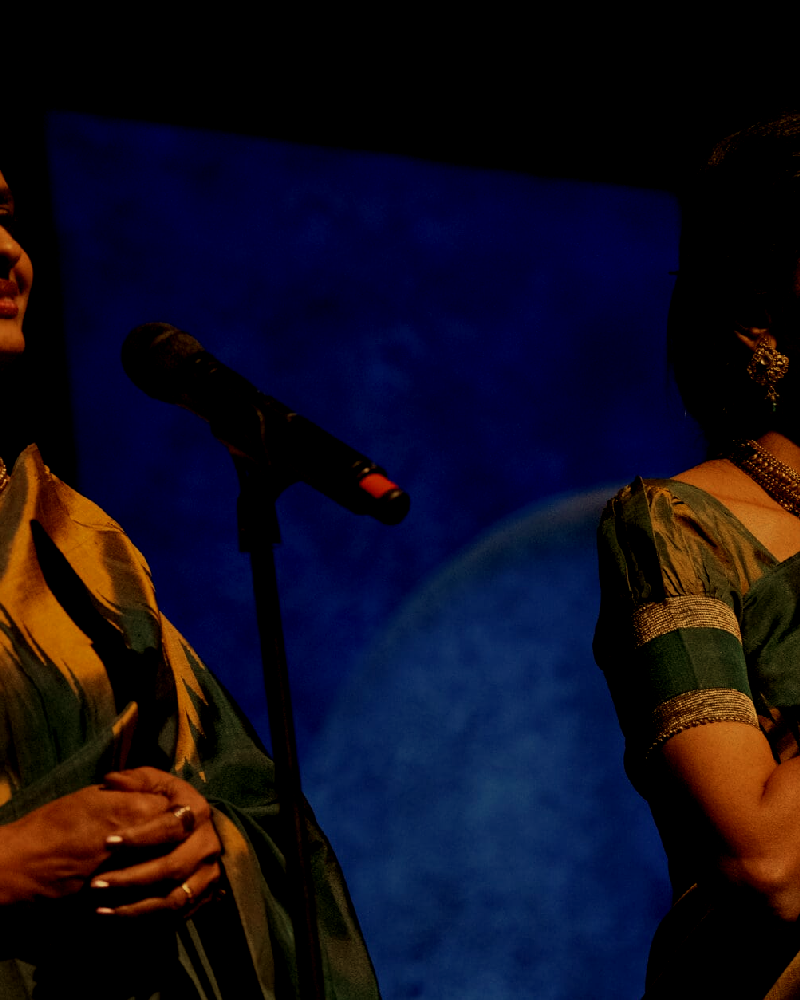 Ranjani Balasubrahmanyam, Vocal artist, Carnatic classical musician