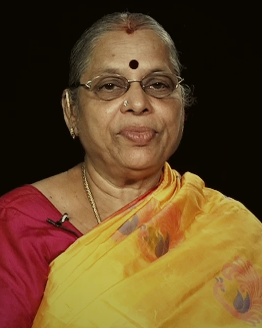 R.S. Jayalakshmi, Veena artist, Carnatic classical musician