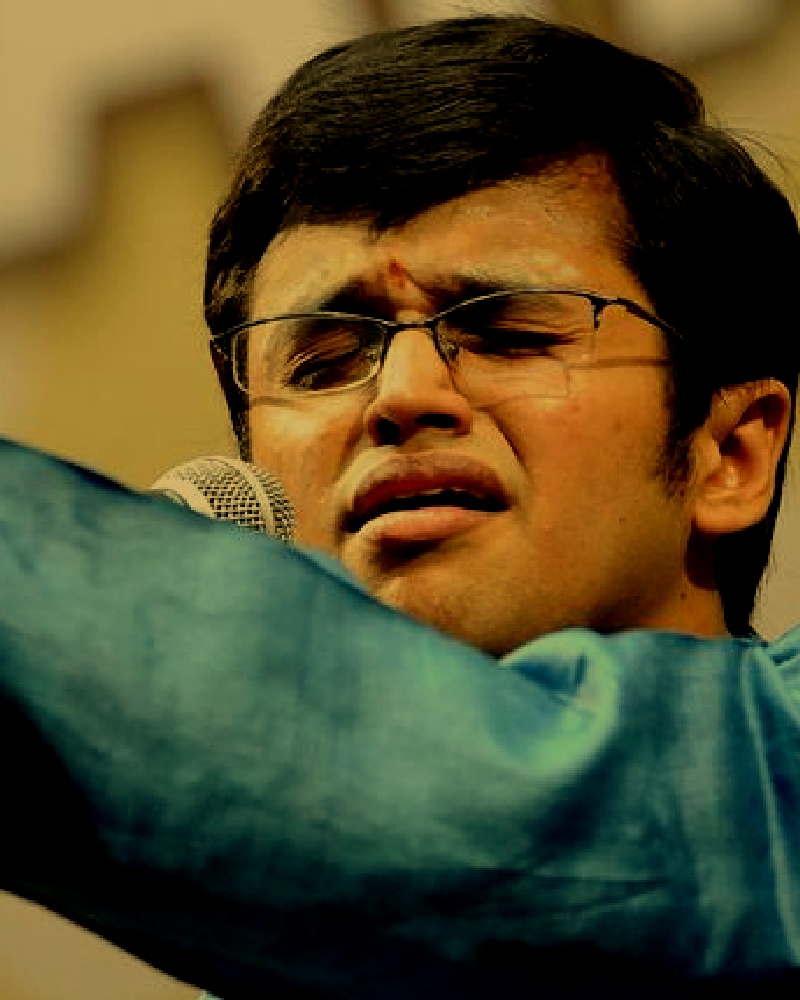 S. Saketharaman, Vocal artist, Carnatic classical musician