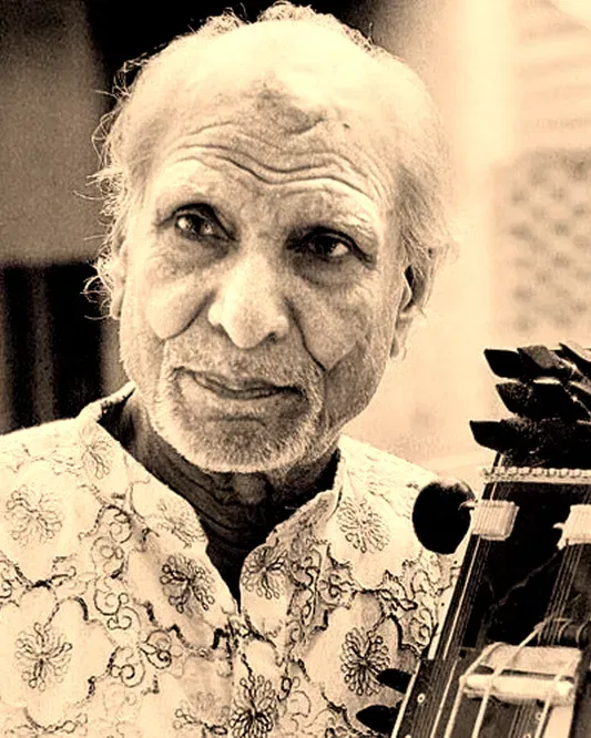 Ustad Sabri Khan