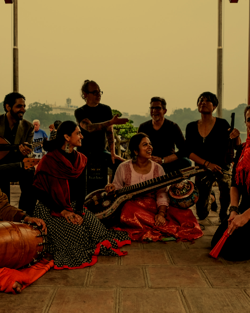 Sai Raghavan, Mridangam artist, Carnatic classical musician