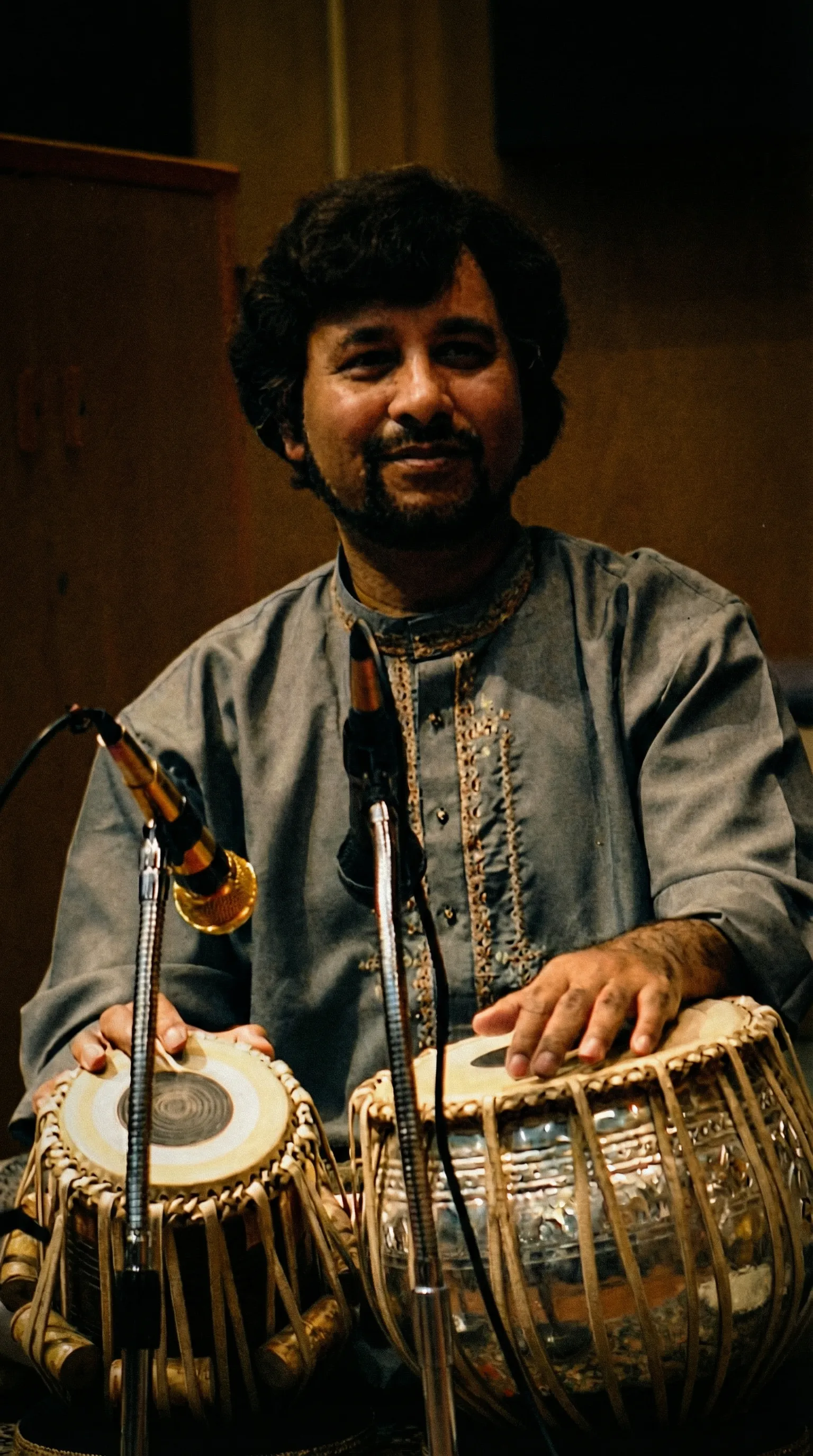 Samir Chatterjee, Tabla artist