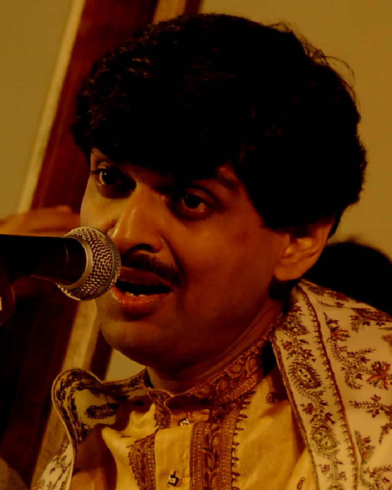 Sandipan Samajpati, Vocal artist of the Kirana gharana, Hindustani classical musician