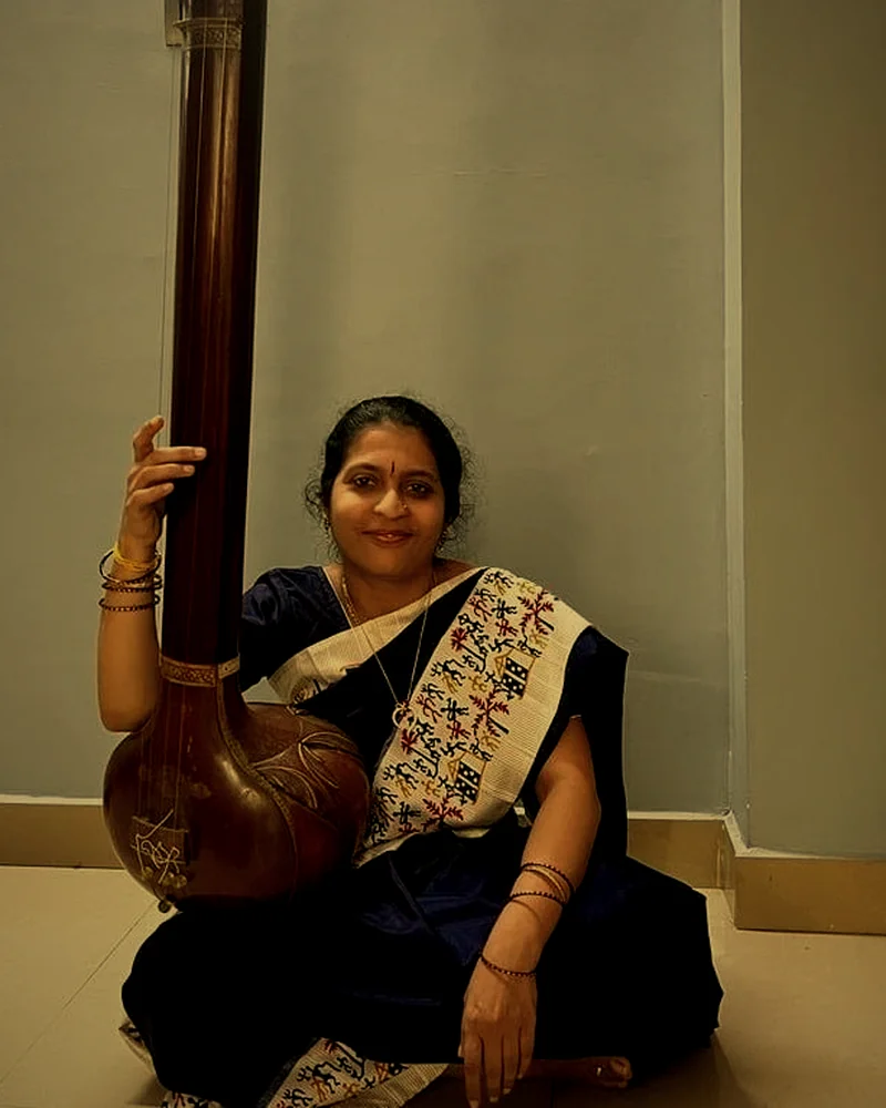 Sangita Sowmya, Vocal artist, Carnatic classical musician