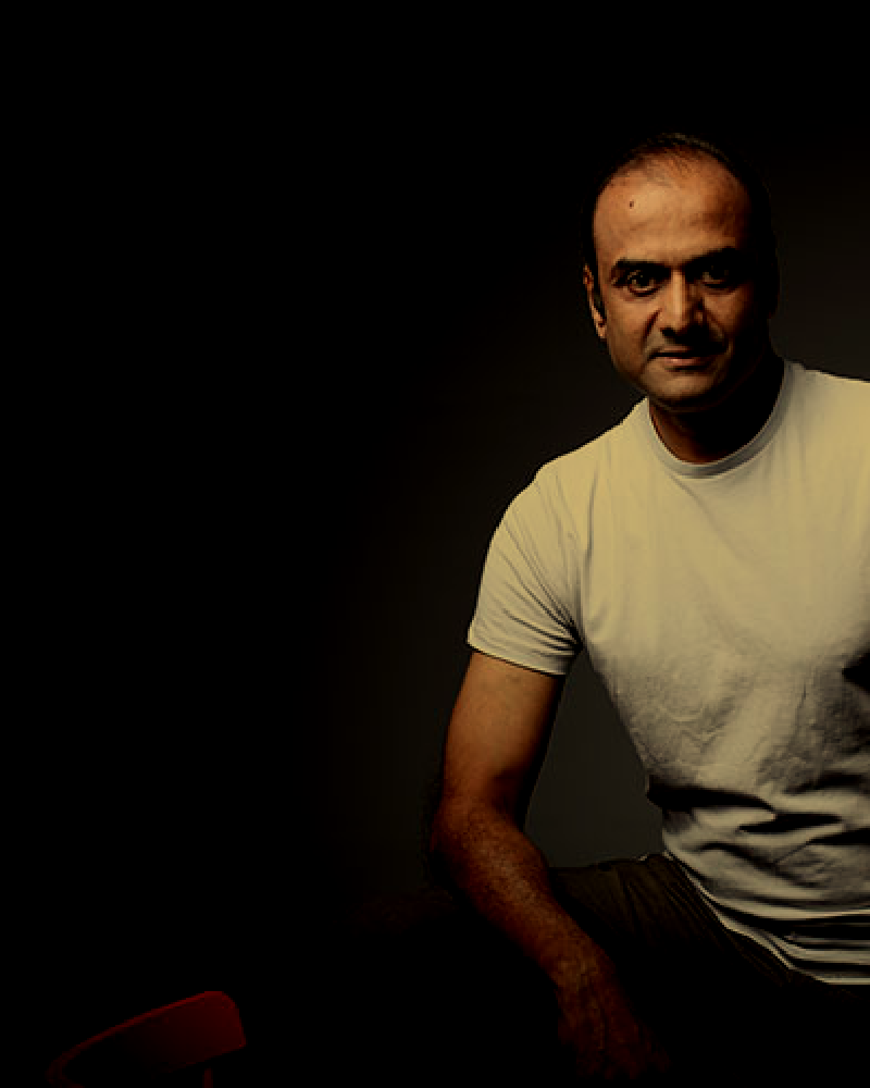 Santosh G. Nair, Kathakali artist, Carnatic classical musician