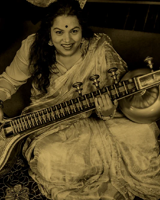 Saraswathi Ranganathan, Veena artist, Carnatic classical musician