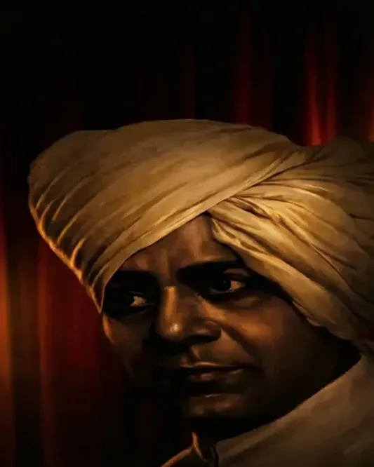 Pandit Ramchandra Kundgolkar Saunshi, Vocal artist of the Kirana gharana, Hindustani classical musician