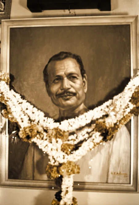 Shamsuddin Khan, Tabla artist of the Farrukhabad gharana
