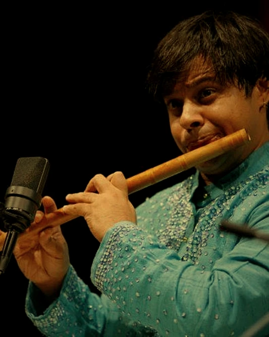 Shashank Subramanyam, Flute artist of the Palghat KV Narayanaswami gharana, Carnatic classical musician