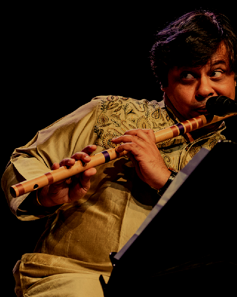 Shashank Subramanyam, Flute artist, Carnatic classical musician
