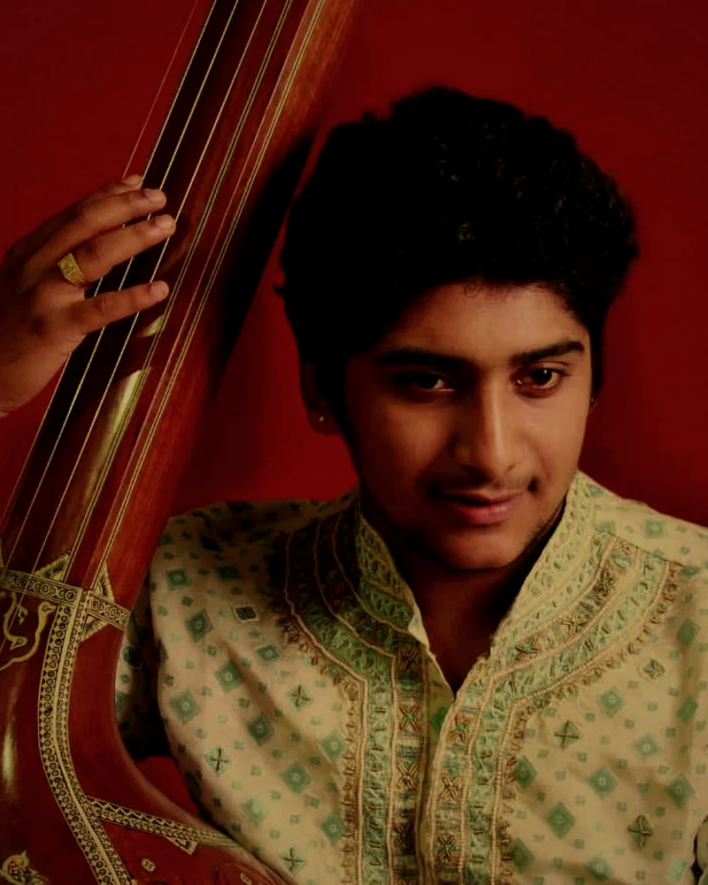 Siddhartha Belmannu, Vocal artist of the Gwalior gharana, Hindustani classical musician