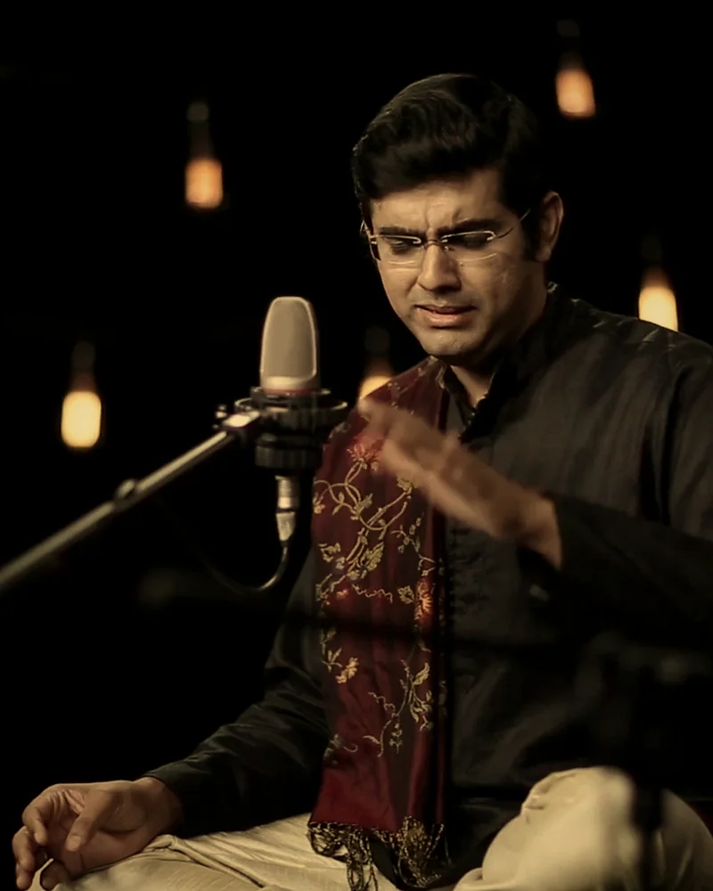 Sikkil Gurucharan, Vocal artist, Carnatic classical musician