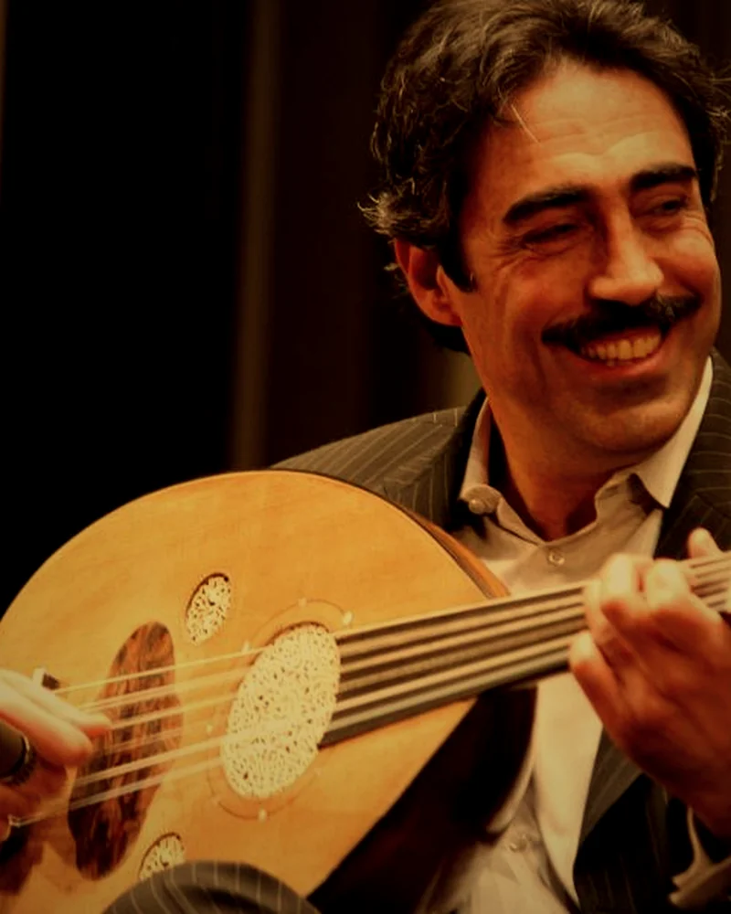 Simon Shaheen, Oud artist
