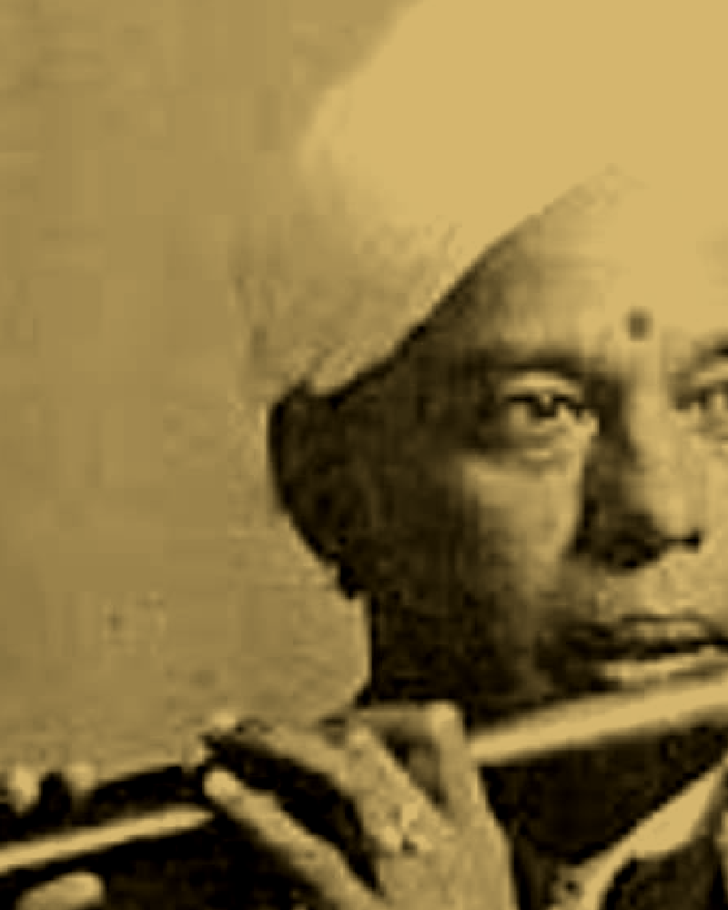 Skandaprasad Rao, Flute artist, Carnatic classical musician