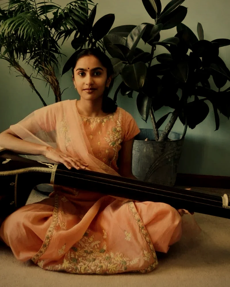Snigdha Chakravarti, Vocal artist of the Kirana gharana, Hindustani classical musician