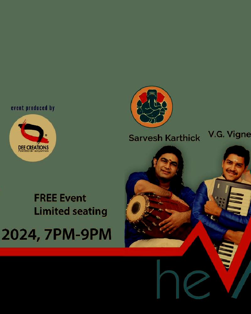 Sri Niranjan Krishna, Vocal artist, Carnatic classical musician