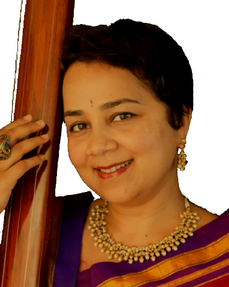 Smt. Srivani Jade, Vocal artist of the Kirana gharana, Hindustani classical musician