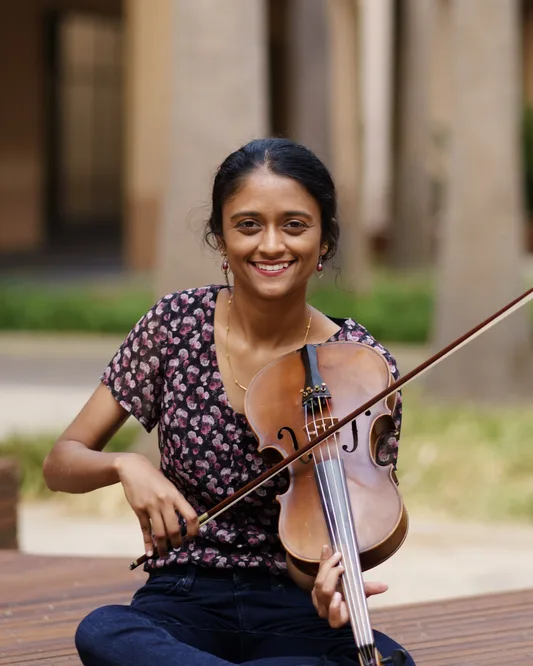Sruti Sarathy