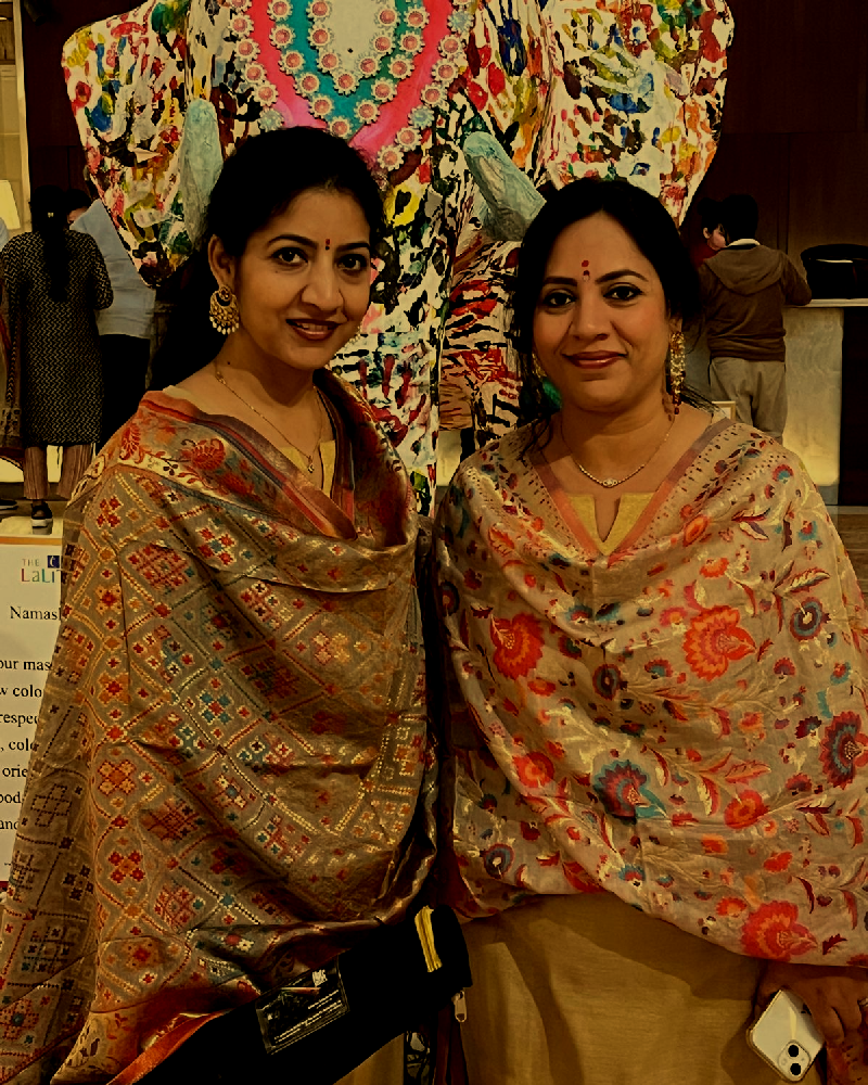 Suchismita Chatterjee, Bansuri artist of the Maihar gharana, Hindustani classical musician
