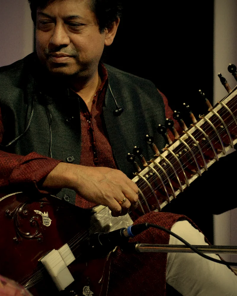 Sugato Nag, Surbahar, Sitar artist