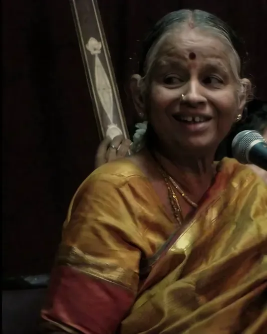 Suguna Sarasa Chakravarthi, Vocal artist, Carnatic classical musician