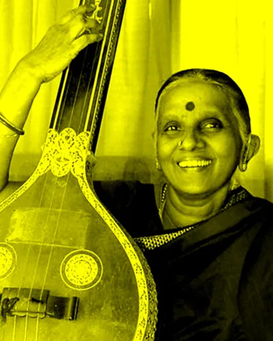 Vidhushi Suguna Varadachari, Vocal artist of the Musiri gharana, Carnatic classical musician