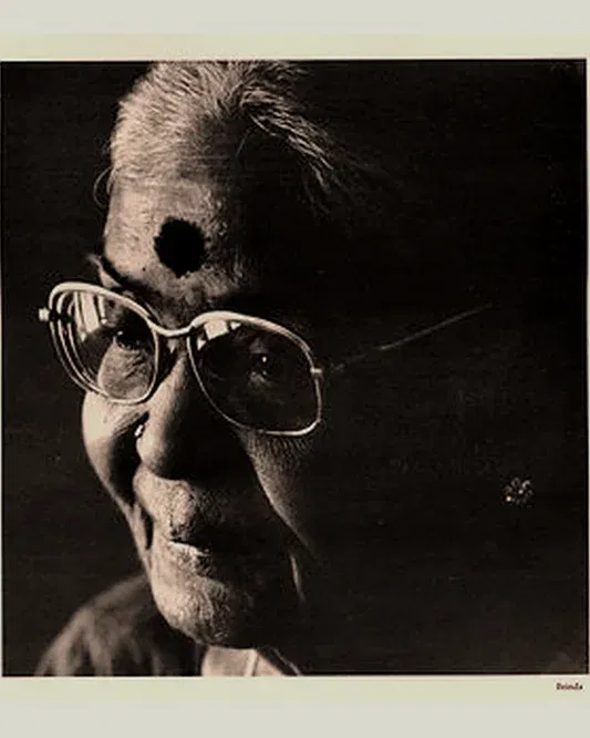 Vidushi Thanjavur Brinda, Vocal artist of the Veena Dhanammal gharana, Carnatic classical musician