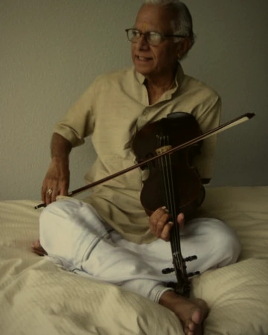 T.N. Krishnan, Violin artist, Carnatic classical musician