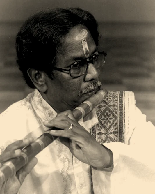 Tanjore Viswanathan, Carnatic flute artist, Carnatic classical musician